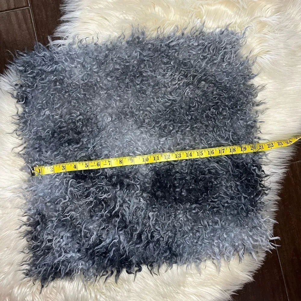 IKEA vagvisare throw